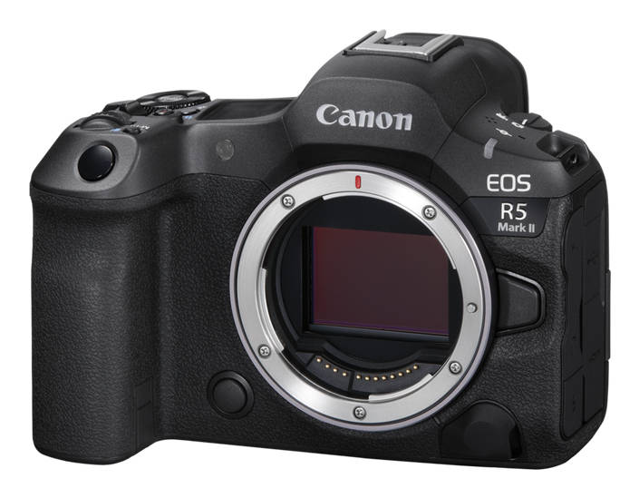 Canon Canon EOS R5 Mark II Body + RF 24-105mm F/4.0 L IS USM Kit MILC 45 MP CMOS 8192 x 5464 Pixels Zwart - Image 3