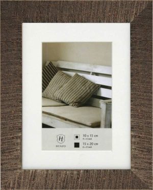 Henzo Henzo Driftwood 30x40 Frame bruin