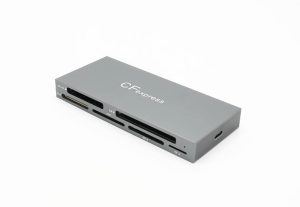Rocketek Rocketek 7 in 1 Cardreader met CF Express