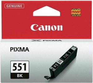 Canon Canon CLI-551 BK zwart