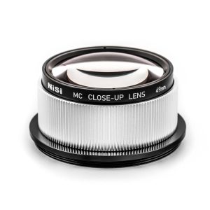 NiSi Nisi Close-up 49mm, Dioptrien: +9(inkl. Adapterringe 62mm und 67mm + Tasche)"