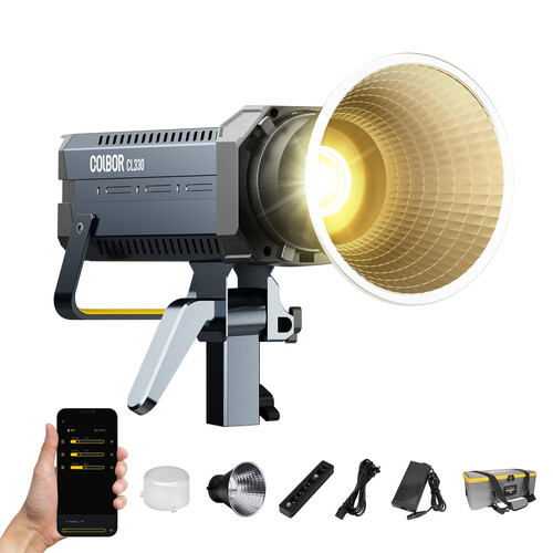 Colbor Colbor CL330 COB Video Light Bi-Color