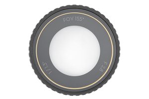 DJI DJI Osmo Action 4 Glass Lens Cover