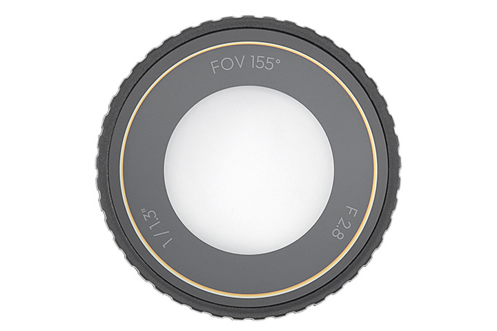 DJI DJI Osmo Action 4 Glass Lens Cover
