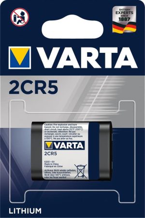 Varta Varta Photo 2 CR 5