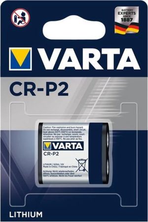 Varta Varta Photo CR P 2