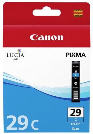 Canon Canon PGI-29 C cyaan