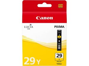 Canon Canon PGI-29 Y geel