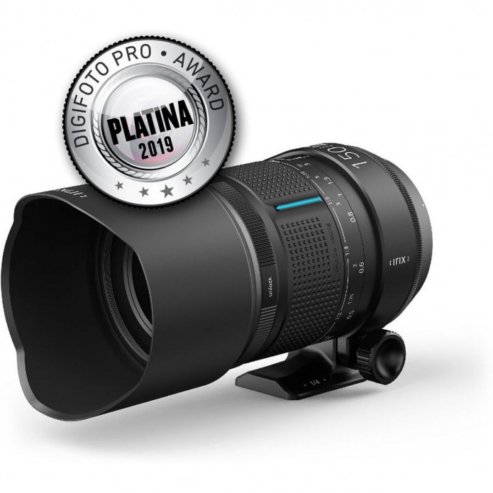 Irix Irix 150mm f/2.8 Macro 1:1 Dragonfly Canon - Image 2