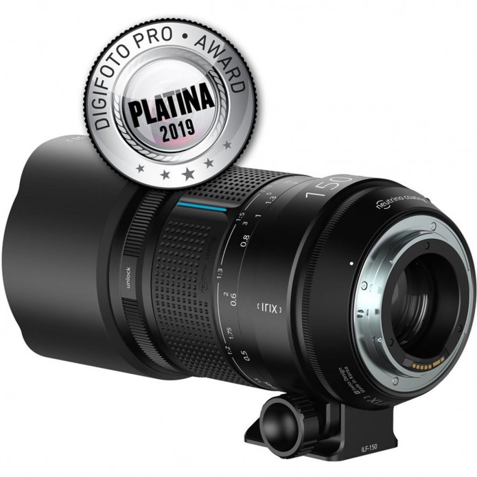 Irix Irix 150mm f/2.8 Macro 1:1 Dragonfly Canon - Image 3