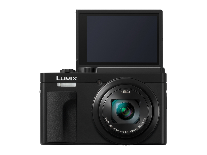 Panasonic Panasonic Lumix DC-TZ95D 1/2.3" Compactcamera 20,3 MP MOS 5184 x 3888 Pixels Zwart - Image 3