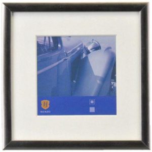 Henzo Henzo Portofino 40x40 Frame  donkergrijs