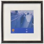 Henzo Henzo Portofino 40x40 Frame  donkergrijs