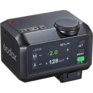 Godox Godox IT30PRO Sony Black Iflash TTL Camera flitser