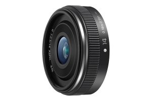 Panasonic Panasonic H-H014AE-K 14mm/f2.5 II Black
