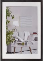 Henzo Henzo Modern 60x90 donkerbruin