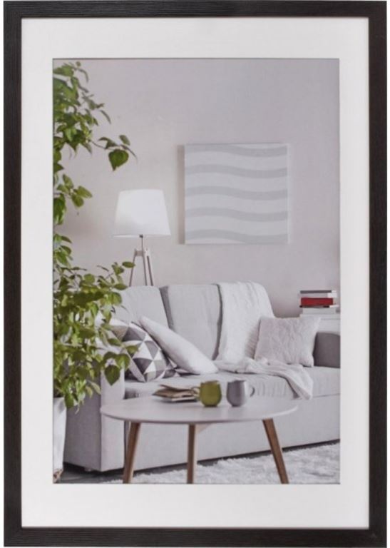 Henzo Henzo Modern 60x90 donkerbruin