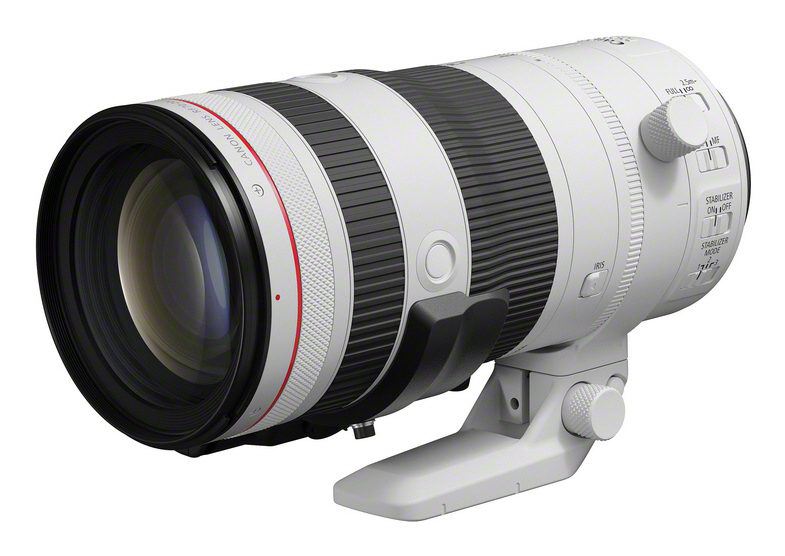 Canon Canon RF 70-200mm F2.8L IS USM Z MILC Telezoomlens Wit - Image 2
