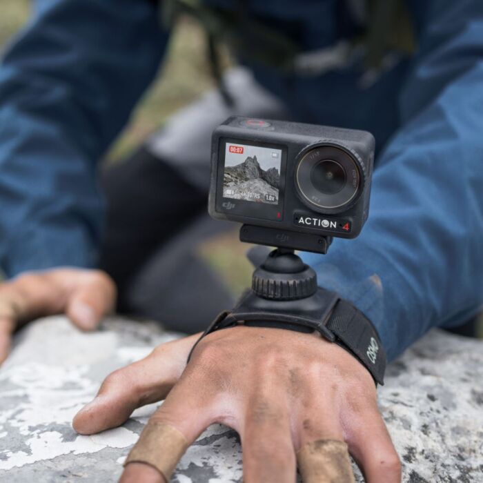 DJI DJI Osmo Action 360› Wrist Strap - Image 3