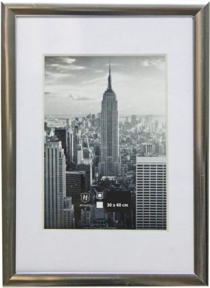 Henzo Henzo Manhattan  30x40  donkergrijs