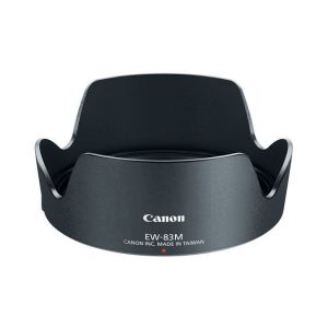 Canon Canon EW-83M zonnekap voor o.a. Canon EF 24–105mm f/4L IS II USM