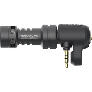 Rode Rode VideoMic Me Shotgun microphone for iphone