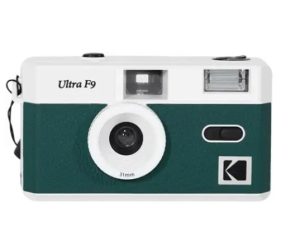 Kodak Kodak Ultra F9 Camera Dark Night Green