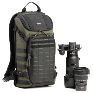 Think Tank Think Tank Darklight Backpack 14l Montane Green
