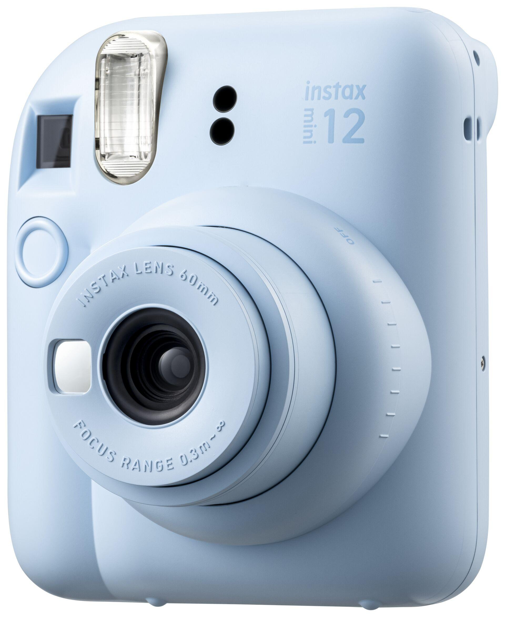 Fuji Fujifilm Instax Mini 12 Camera Pastel Blue - Image 2