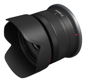 Canon Canon RF-S 18-45 mm f/4.5-6.3 IS STM  Zwart