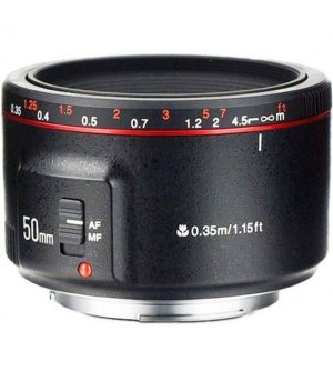 Yongnuo Yongnuo EF YN 50mm f/1.8 II Canon