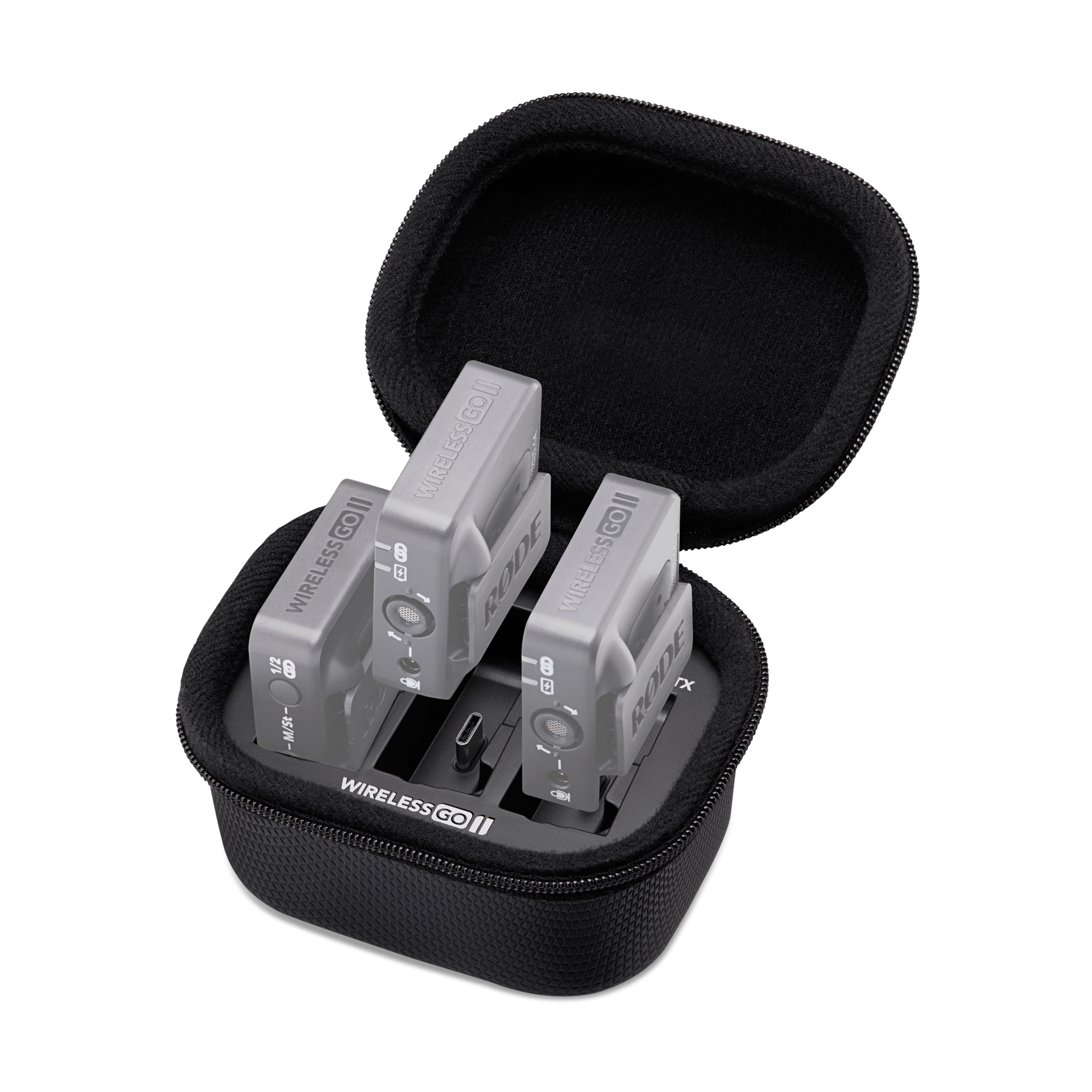 Rode RDE Wireless GO II Charging Case - Image 2