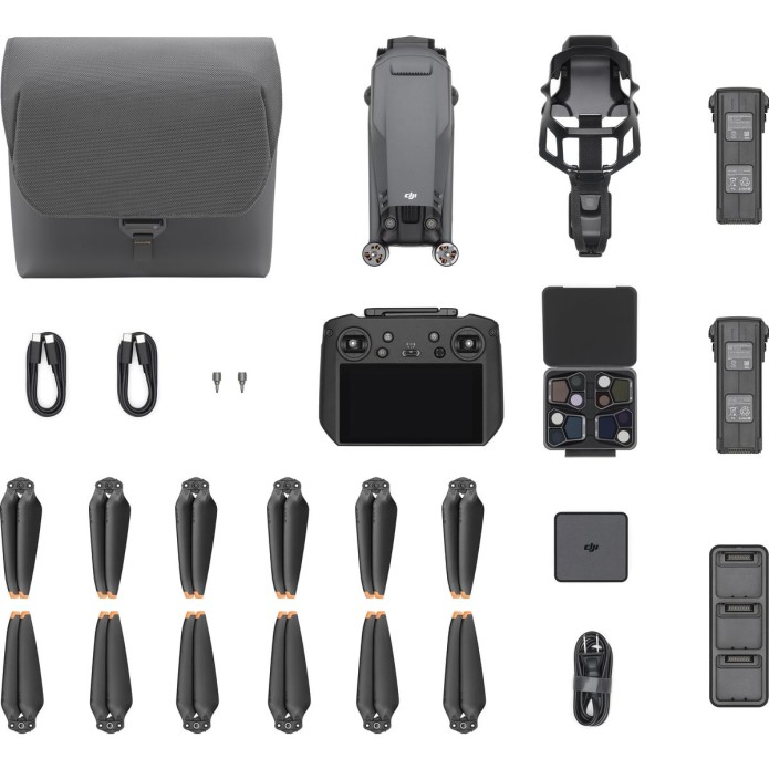 DJI DJI Mavic 3 Pro Fly More Combo ( RC Pro) - Image 2