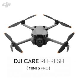 DJI DJI Mini 5 Pro Care Refresh - 2-Year Plan Card