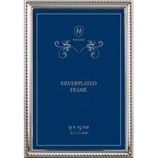 Henzo Henzo Fotolijst 10x10LONDON zilver