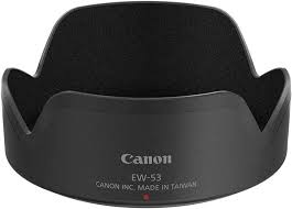 Canon Canon EW-53 zonnekap voor o.a RF 18-45 F4.5-6.3 IS STM + EF-M 15-45