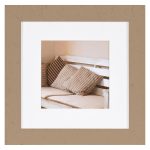 Henzo Henzo Driftwood 20x20 Frame beige