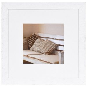 Henzo Henzo Driftwood 40x40 Frame wit