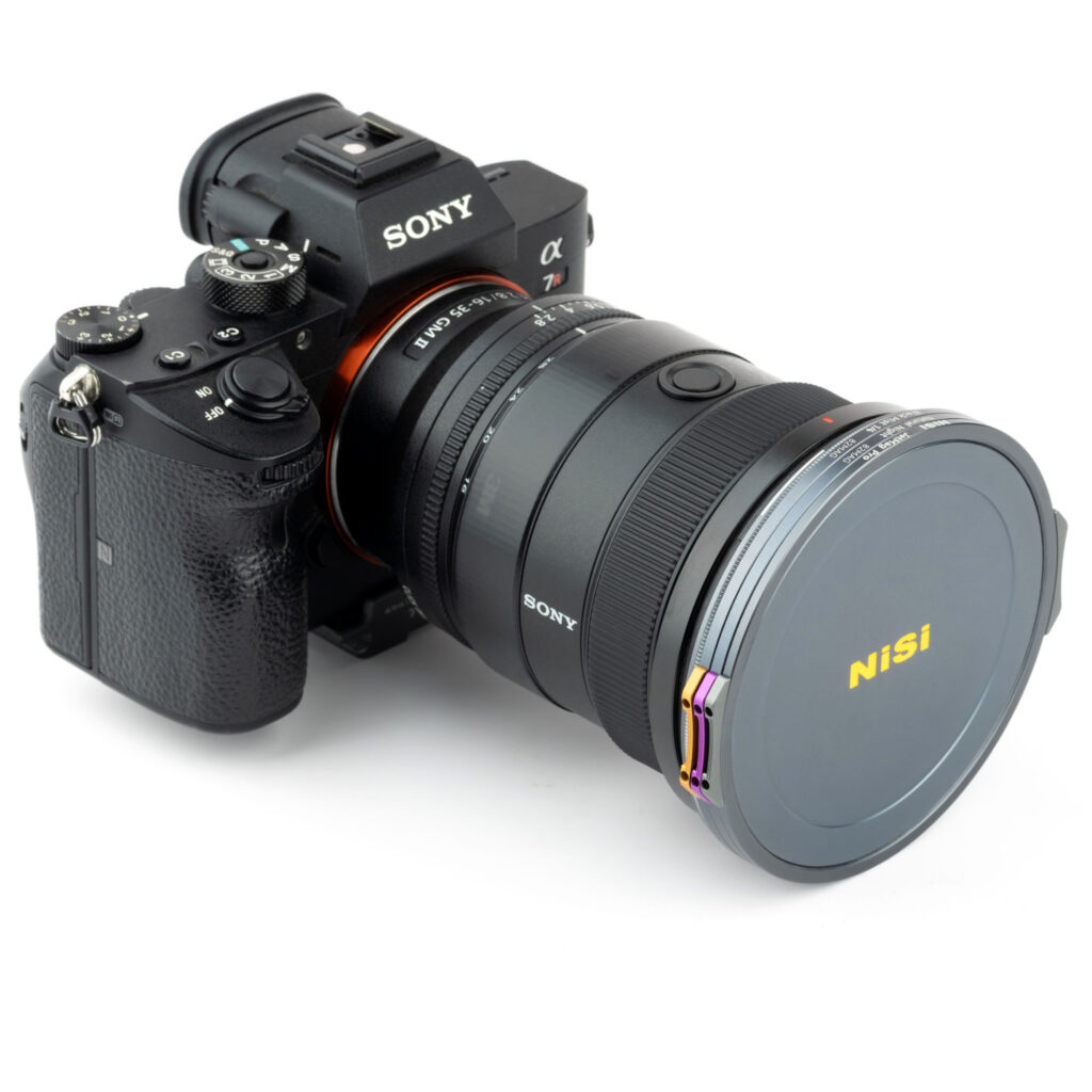 NiSi NiSi JetMag Landscape ND Kit voor 67 tot 82mm Cpol en 3x ND - Image 3