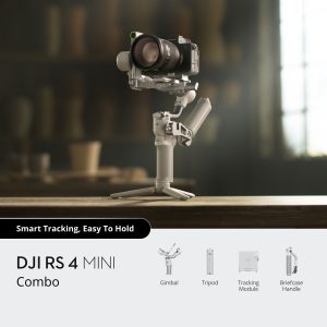 DJI DJI RS 4 Mini Combo