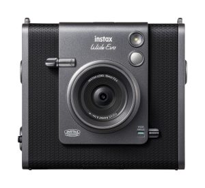 Fuji Fujifilm Instax WIDE Evo Black EX D CMOS Zwart