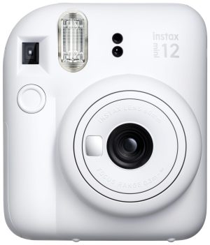 Fujifilm Fujifilm Instax Mini 12 Camera Clay White