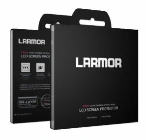 Larmor Larmor SA Screen Protector Nikon One J2/V2