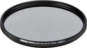 Nikon Nikon 77mm C-PL II Polarisatiefilter