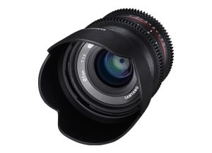 Samyang Samyang 21mm T1.5 cine ED AS UMC CS Canon EF-M