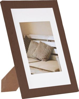 Henzo Henzo Driftwood 20x30 donkerbruin