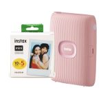 Fuji Fujifilm Instax mini link 2 printer starterskit Roze