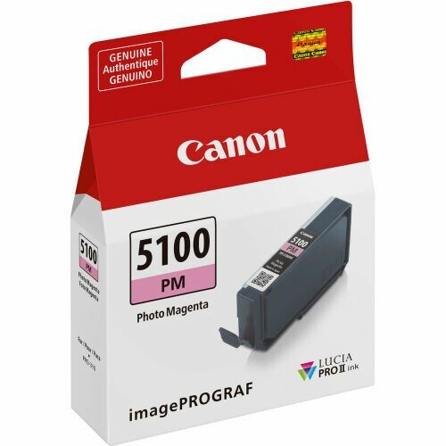 Canon Canon PFI-5100 PM Photo Magento Inkt voor Prograf Pro 310