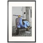 Henzo Henzo Umbria  40x60 Frame WP  zwart