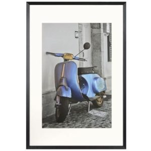 Henzo Henzo Umbria  40x60 Frame WP  zwart